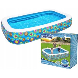 Bestway didelis pripučiamas baseinas 305x183x56cm 54121
