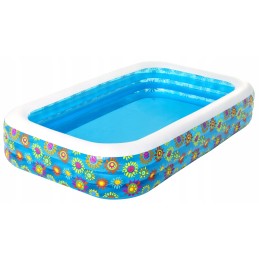Bestway didelis pripučiamas baseinas 305x183x56cm 54121