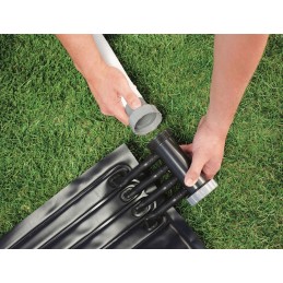 Saulės vandens šildymo kilimėlis sodo baseino bestway 58423 šildytuvui