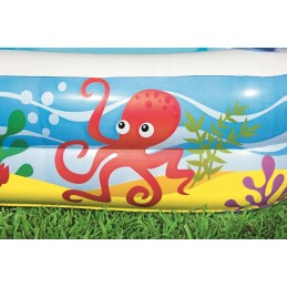 Pripučiamas baseinas su stogu 140x140x114 b52192