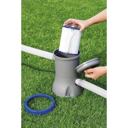 Bestway filtrų filtrų įdėklo tipas baseino siurbliui x4