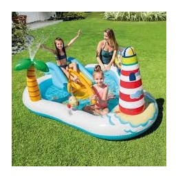 Intex vaikų vandens žaidimų aikštelė