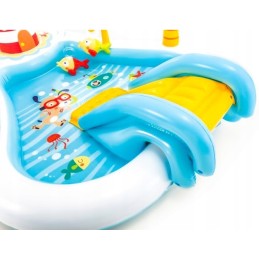 Intex vaikų vandens žaidimų aikštelė