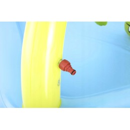 Pripučiamas baseinas vaikams sode, 308l, 239x206cm