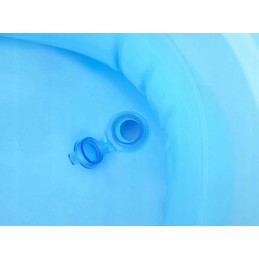 Pripučiamas baseinas vaikams sode, 308l, 239x206cm