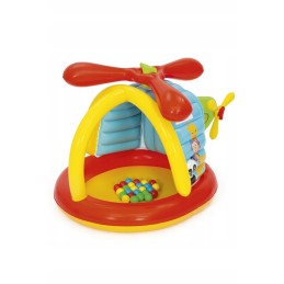Bestway 93538 Fisher Price didelis pripučiamas malūnsparnis