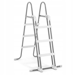 Intex saugios baseino kopėčios 91 107 cm 28075