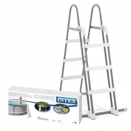 Intex saugios baseino kopėčios 91 107 cm 28075