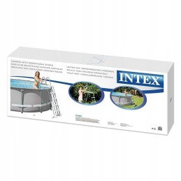 Intex saugios baseino kopėčios 91 107 cm 28075