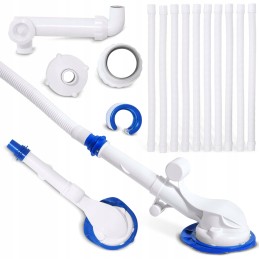 Bestway dulkių siurblys baseino grindims valyti