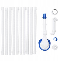 Bestway dulkių siurblys baseino grindims valyti