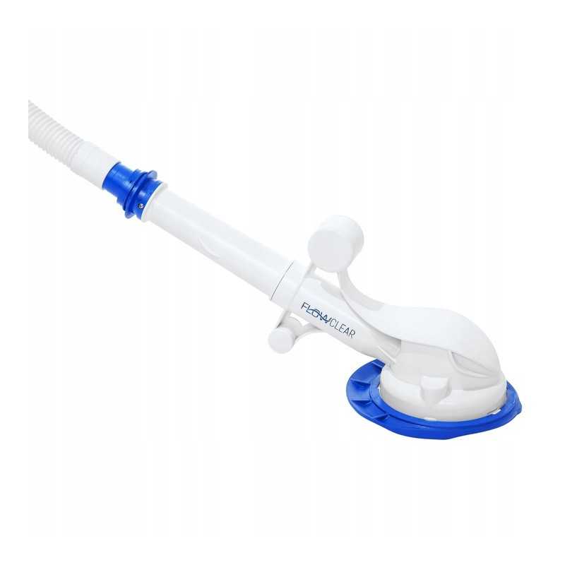 Baseino dulkių siurblys baseino valymui waz 58628