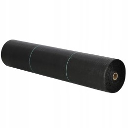 Juoda nuo piktžolių agrotekstilė 70g/m2