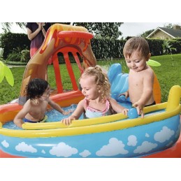 Bestway žaidimų aikštelės ugnikalnis 265 x 265 cm 53069