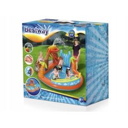 Bestway žaidimų aikštelės ugnikalnis 265 x 265 cm 53069