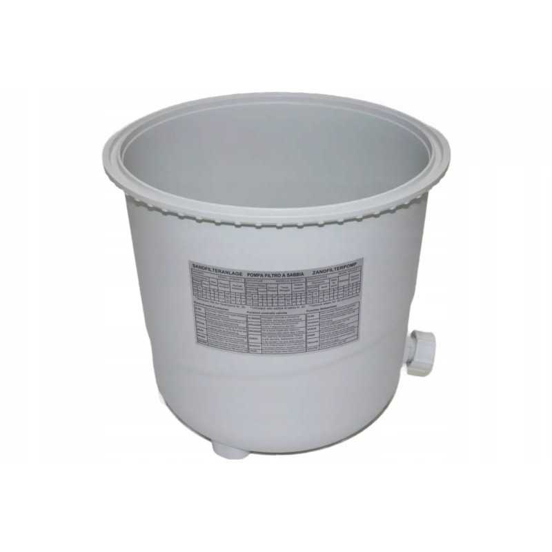 Smėlio bakas 12711 intex smėlio siurbliui