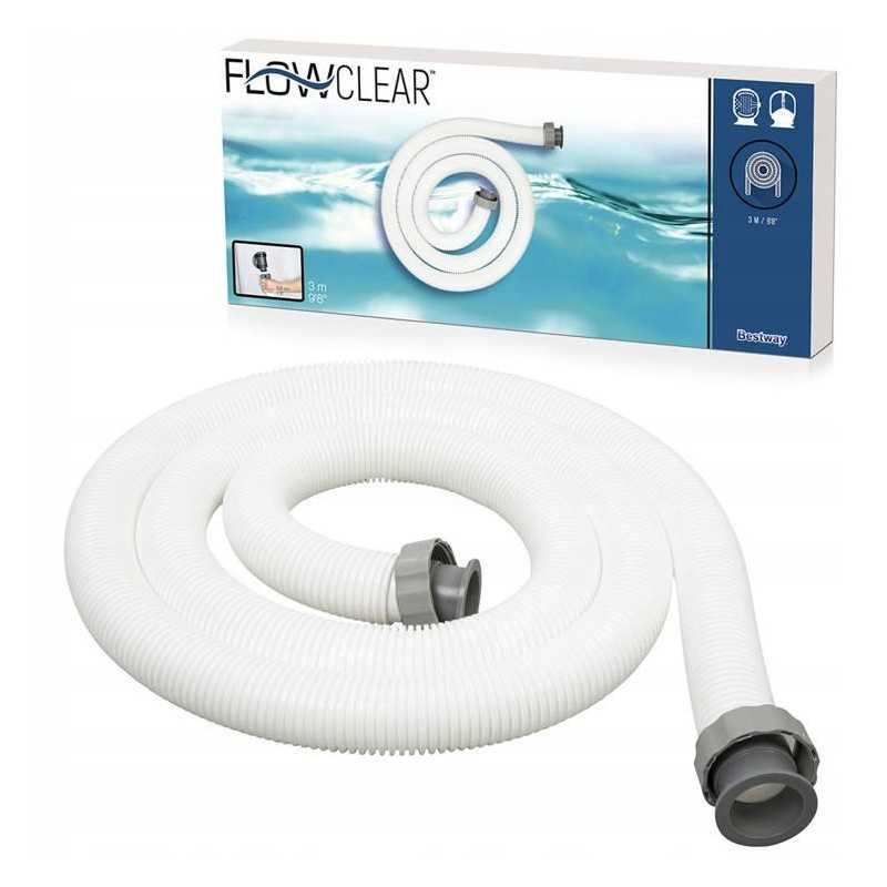 Bestway žarna filtro siurbliui 3m 38mm 58368