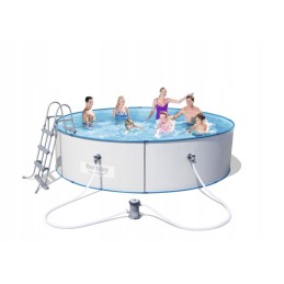 Turvaline, stabiilne bestway 56377 basseiniredel