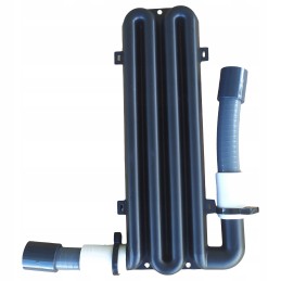 Oro siurblio apsauga nuo vandens vonioje