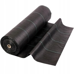 Tvirtas, nuo piktžolių, kilimėlio auginimo audinys 1m x 50m