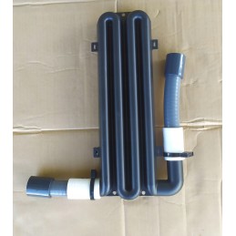 Oro siurblio apsauga nuo vandens vonioje