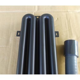 Oro siurblio apsauga nuo vandens vonioje