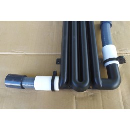 Oro siurblio apsauga nuo vandens vonioje