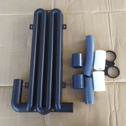 Oro siurblio apsauga nuo vandens vonioje