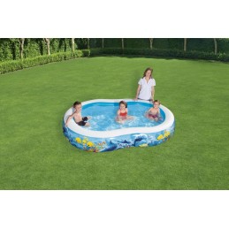 Baseino jūros gruntas 262 157 46cm bestway