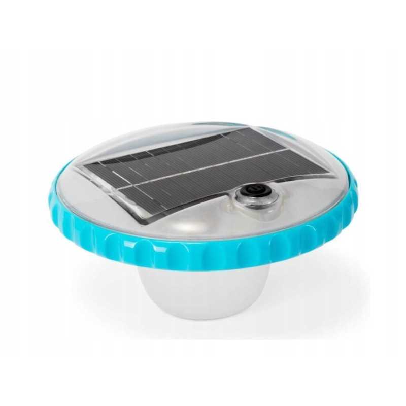 Plaukiojanti saulės baseino lempa 28695 intex