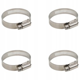 Baseino žarna su spaustukais 38 mm 12 m