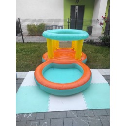 Bestway šokinėjimo vamzdis su baseinu b52385 82558