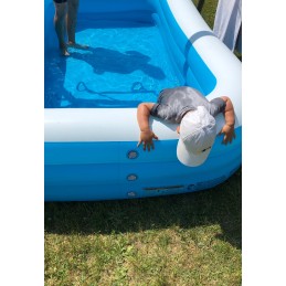 Bestway didelis šeimos pripučiamas sodo baseinas 305x183x56