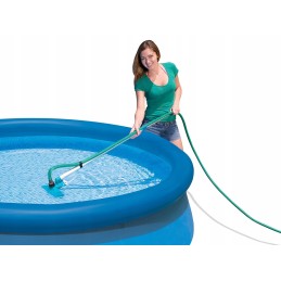 Intex 28002 intex dulkių siurblio baseino valymo rinkinys