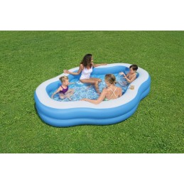 Pripučiamas baseinas 270 x 198 x 51 cm bestway 54409