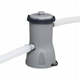 Bestway baseino filtro siurblio talpa 3m3 h 58386