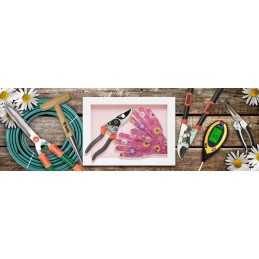 Apsauginis gaubtas augalams