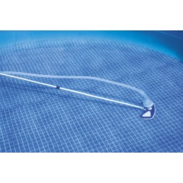 Baseino dulkių siurblys, „Bestway“ valymo rinkinys „trys viename“, kiaurasamtis, išpylimo antgalis