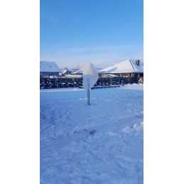 Apsauginis gaubtas augalams