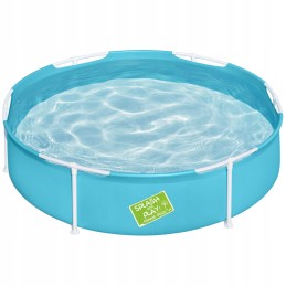 Bestway sodo karkasinis baseinas 152x38cm 56283