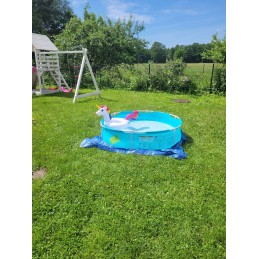 Bestway sodo karkasinis baseinas 152x38cm 56283