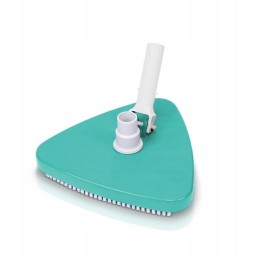 Rankinis trikampis baseino dulkių siurblys