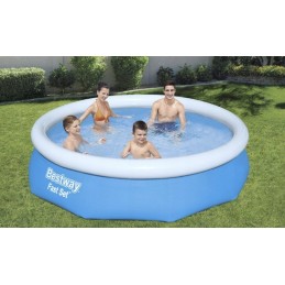 Išsiplėtimo baseinas su siurbliu 305x76cm bestway 57270