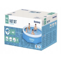 Išsiplėtimo baseinas su siurbliu 305x76cm bestway 57270