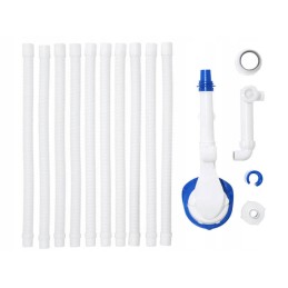 Bestway automatinis baseino dulkių siurblys