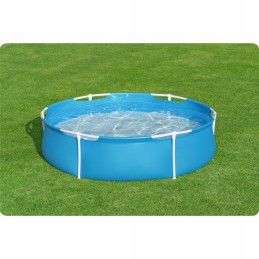 Apvalaus rėmo baseinas vaikams 152 x 38 cm bestway 56283
