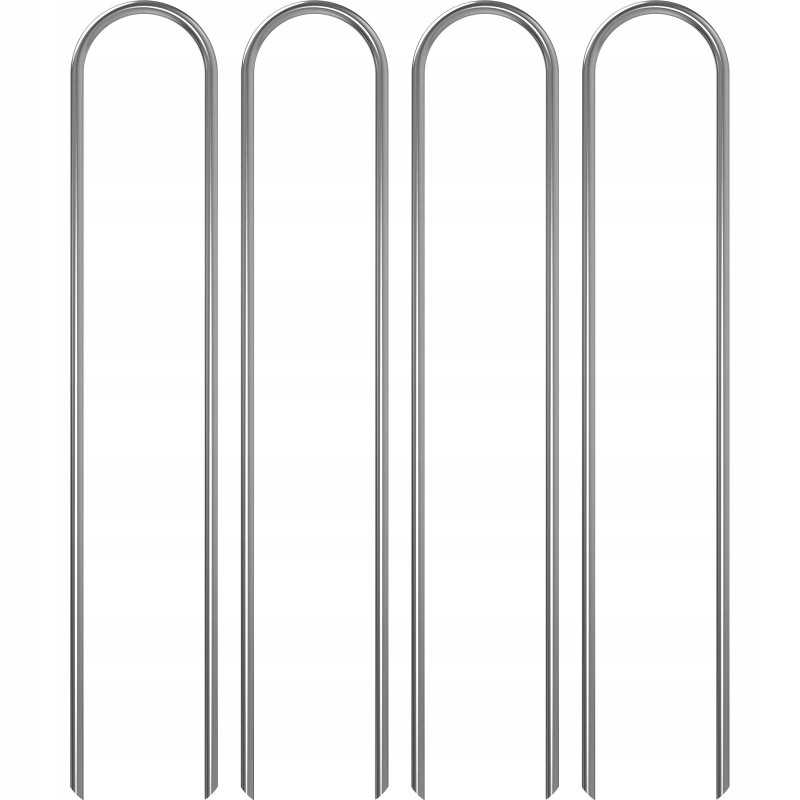 Smeigtukai inkarai takeliai bautui tvirtinti 4 vnt