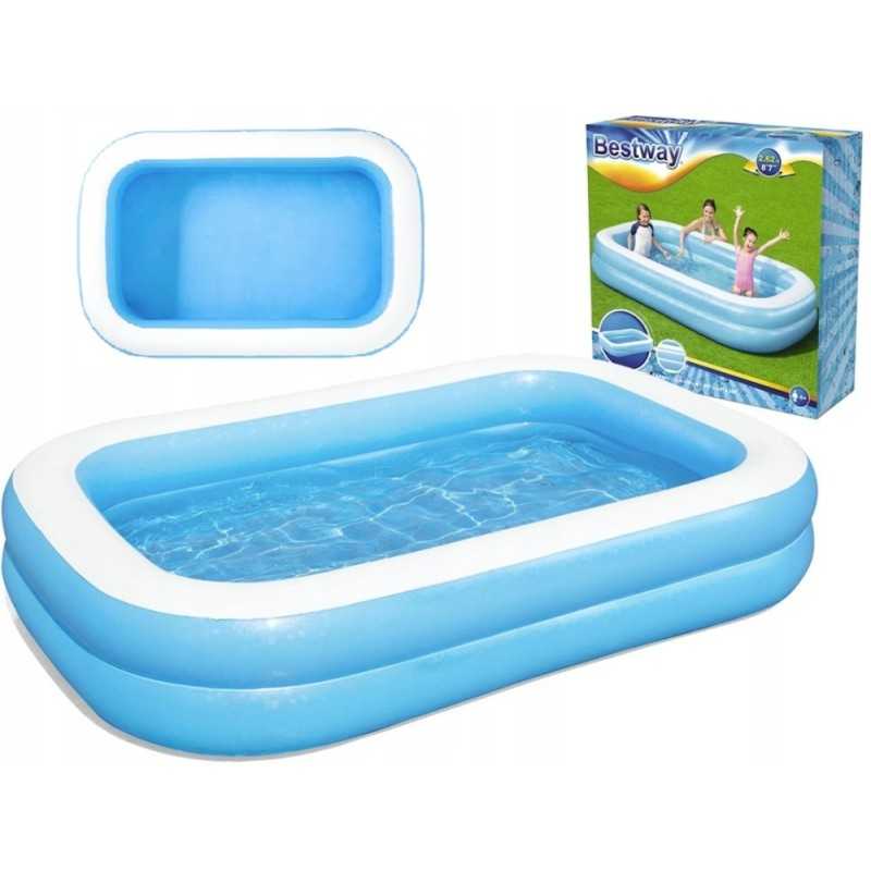 Sodo pripučiamas baseinas 305x183 bestway 54009