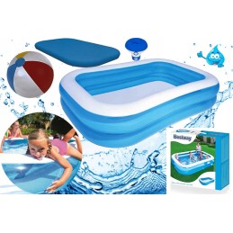 Sodo pripučiamas baseinas 305x183 bestway 54009