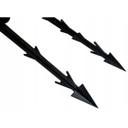 Inkaras 15cm agrotekstilei, 400vnt inkarai, inkarai tvirtinimui